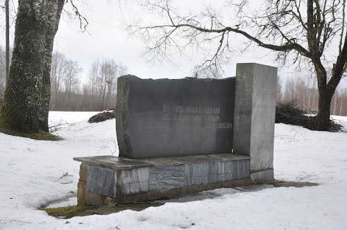 Russisch-Sovjet Oorlogsbegraafplaats Vatrane #3