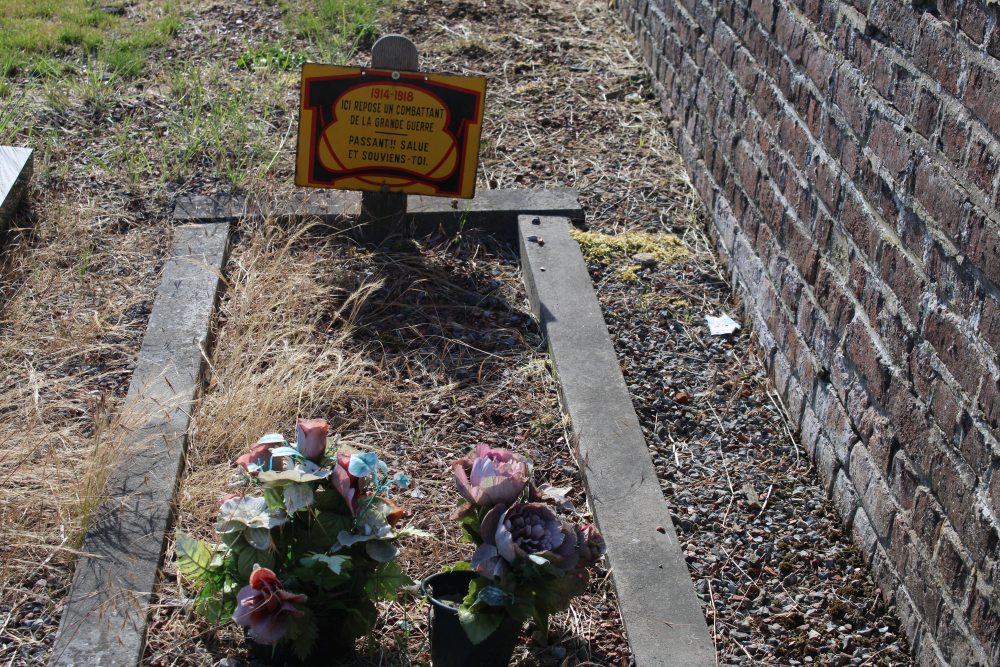 Belgian Graves Veterans Rosseignies #2