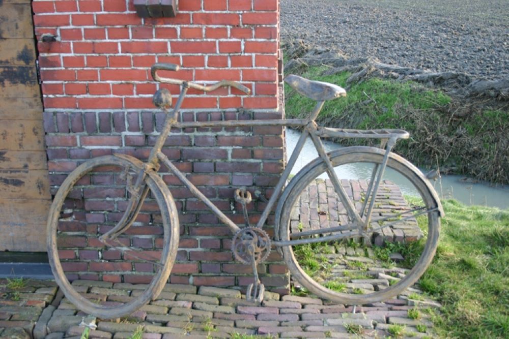 Transformatorhuisje Grijpskerk #2