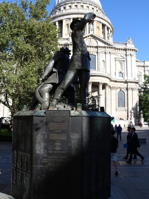 Nationaal Brandweermonument 