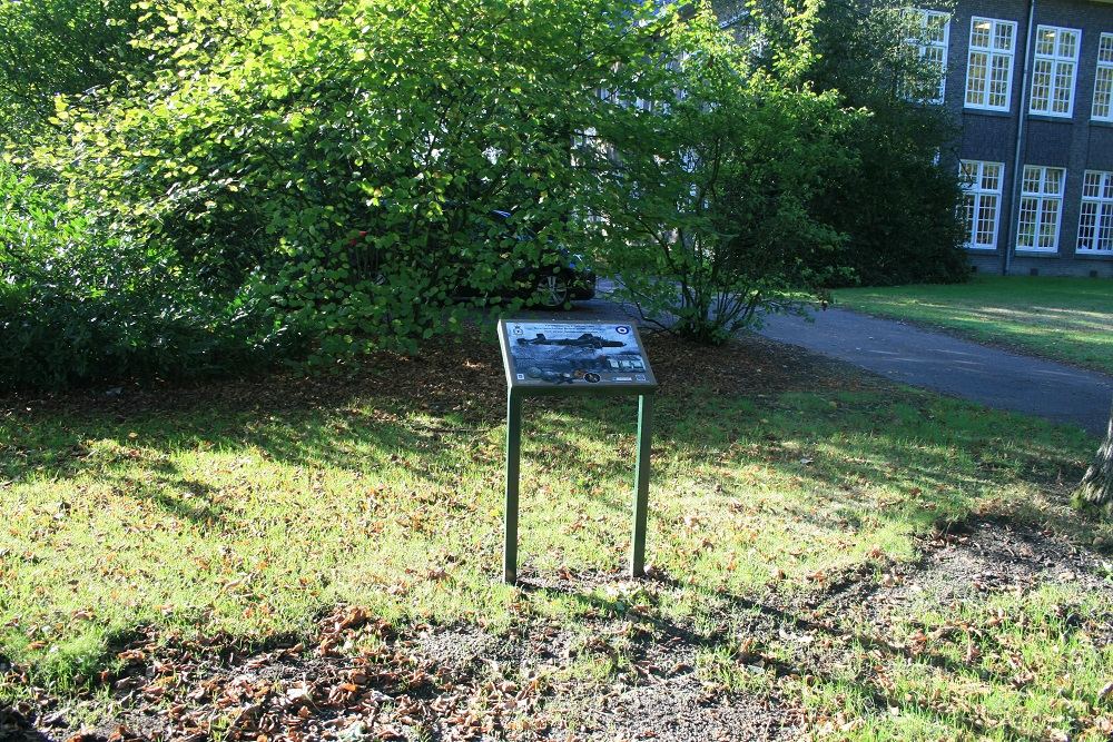 Crash Site British Halifax Bomber Boekel #3