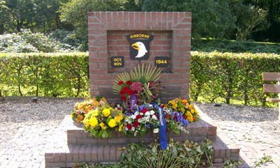 Monument 101st Airborne Division #2