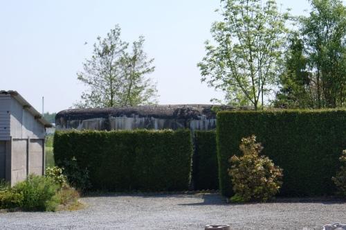 KW-Linie - Bunker P19