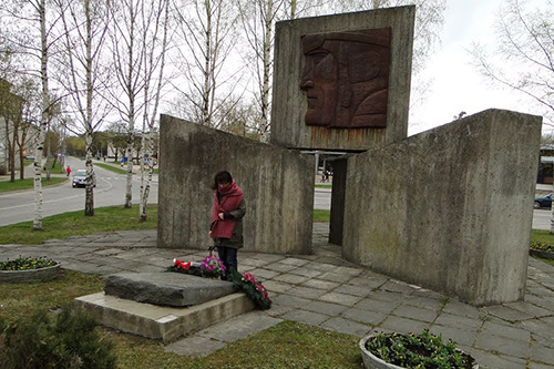 Memorial Red Army