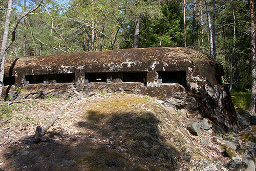 Skavlinie - Fort Mandal #1