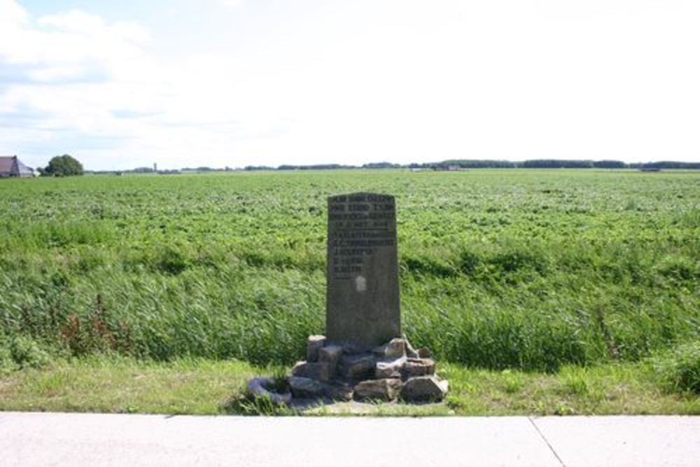 Execution Monument Riedsterweg #2