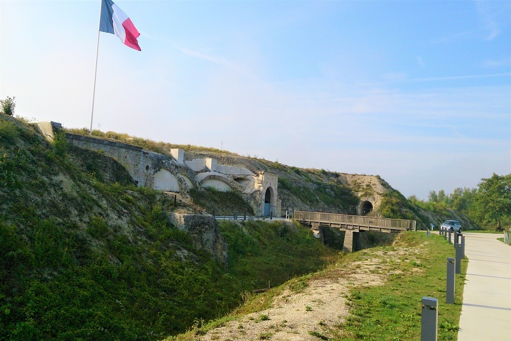 Fort de la Pompelle