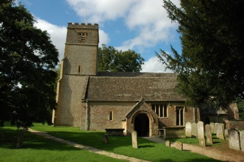 Oorlogsgraf van het Gemenebest St. Paul Churchyard