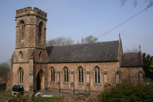 Oorlogsgraf van het Gemenebest St. Leonard Churchyard