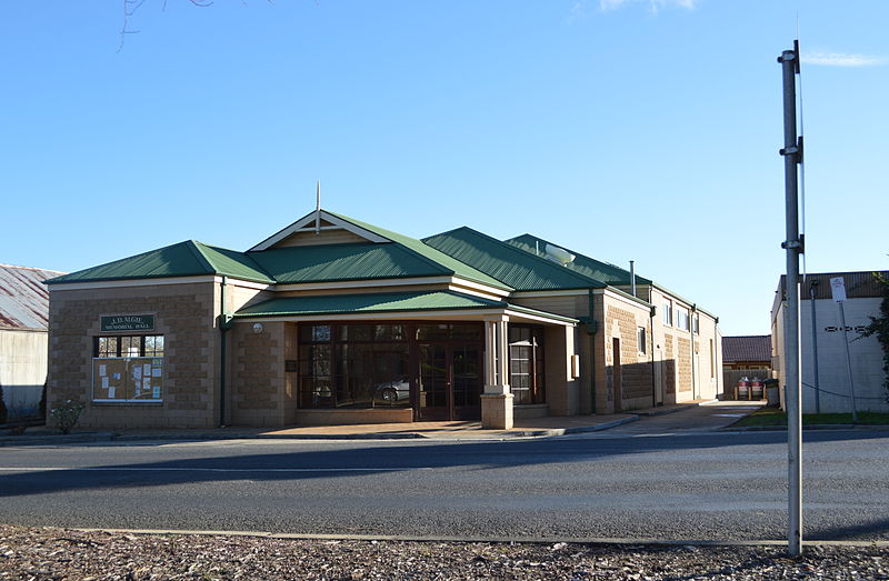 War Memorial Hall Neerim South