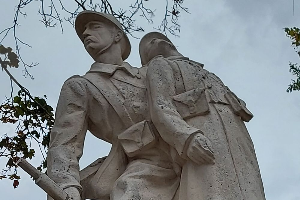 Oorlogsmonument Caussade