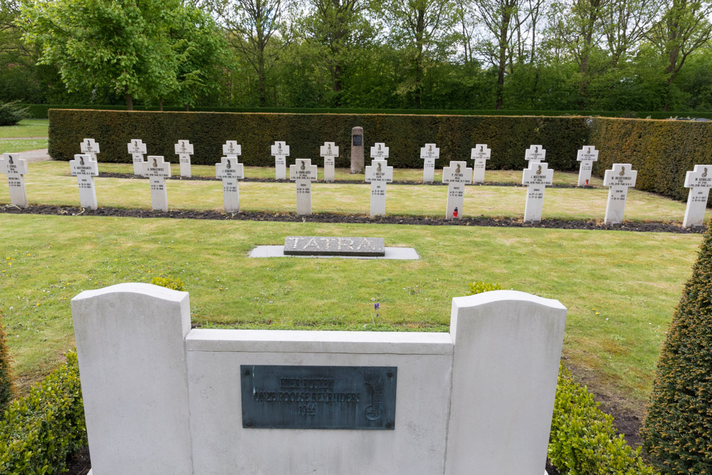 Polish War Graves Axel #2