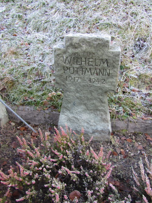 German War Graves Rehringhausen #3