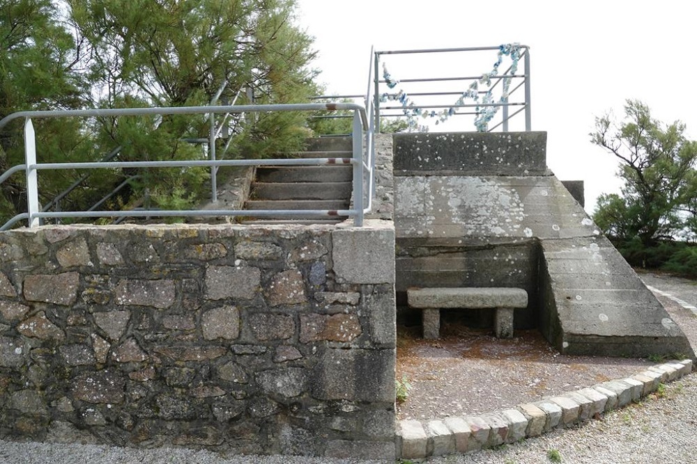 Observationbunker Saint-Vaast-la-Hougue #2