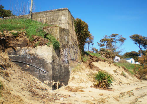 German Bunkers Camping 