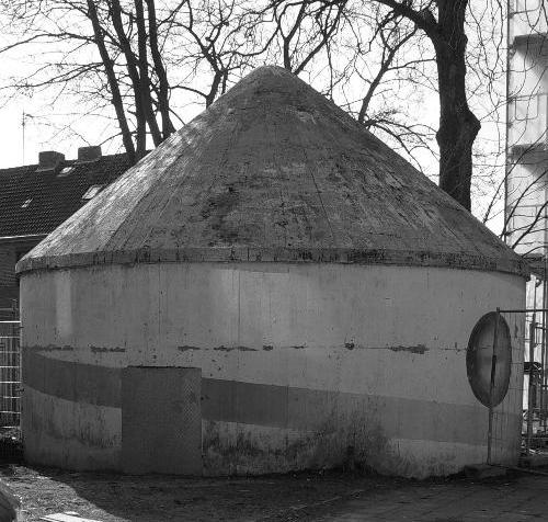 Air-Raid Shelter Hafenschule #1