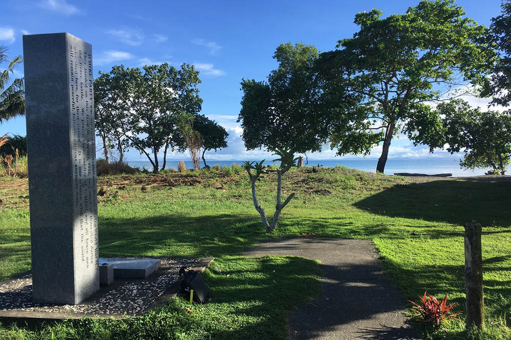 Japanese Memorial Battle of Tenaru