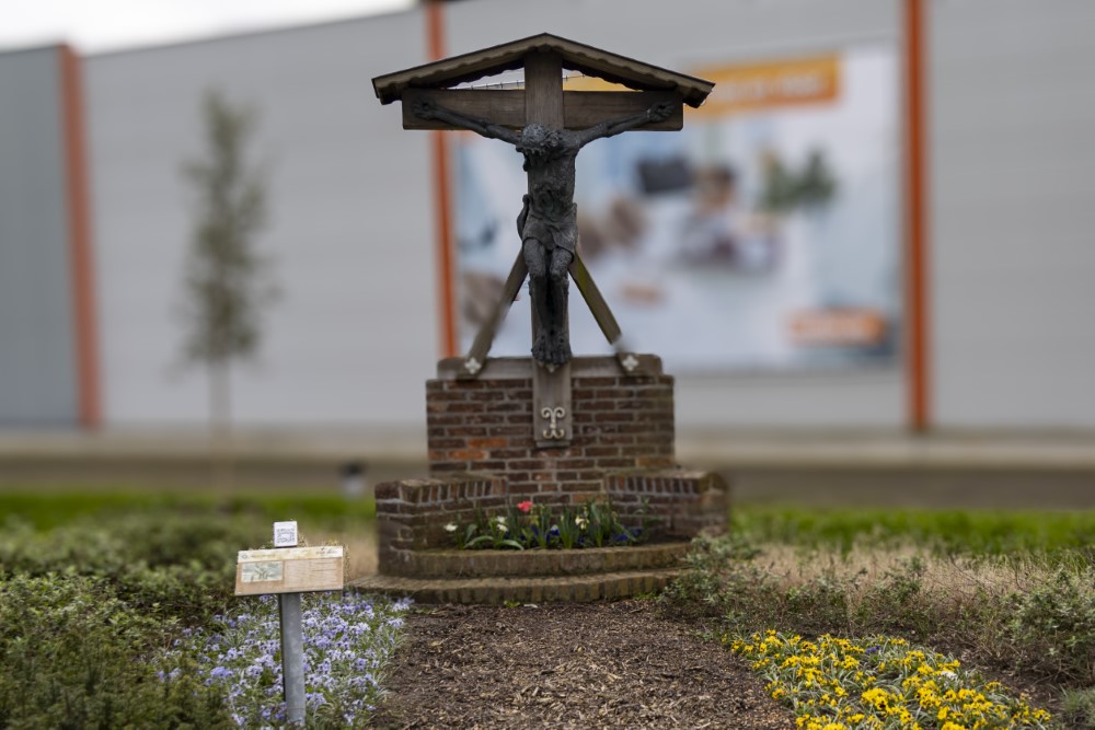 Memorial Nederlandse Militairen