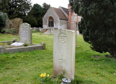 Oorlogsgraven van het Gemenebest Saint Andrew Churchyard #1