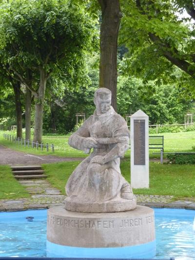 Oorlogsmonument Friedrichshafen #2