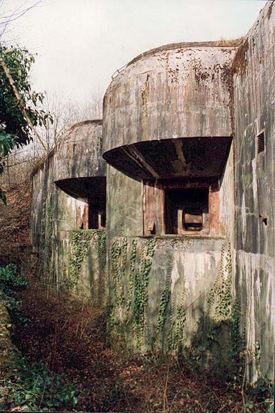 Maginot Line - Fortress Billig #1