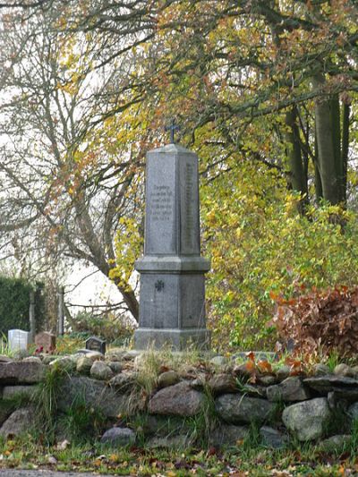 Oorlogsmonument Cramon #1