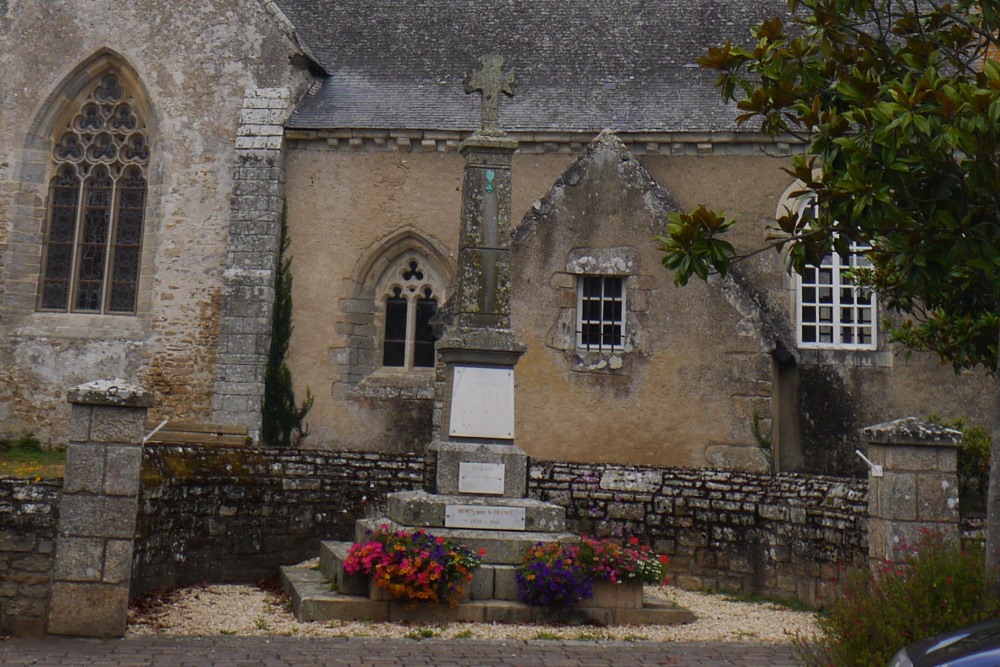 Oorlogsmonument Ambon