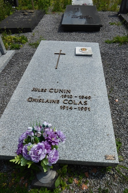 Belgian Graves Veterans Vresse-sur-Semois #4