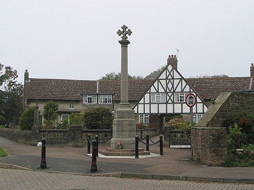 War Memorial Lydney