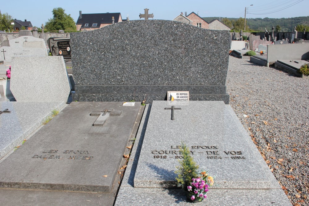 Belgian Graves Veterans Awan #2