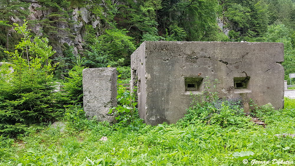 Bunker 1 - Kokra #2