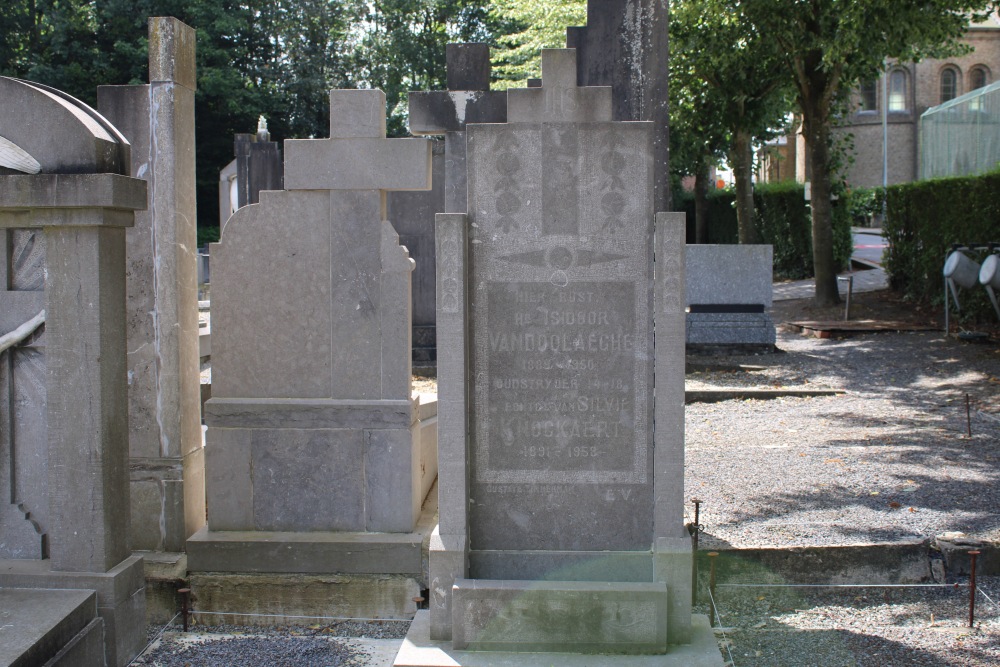 Veteran War Graves Geluveld #3