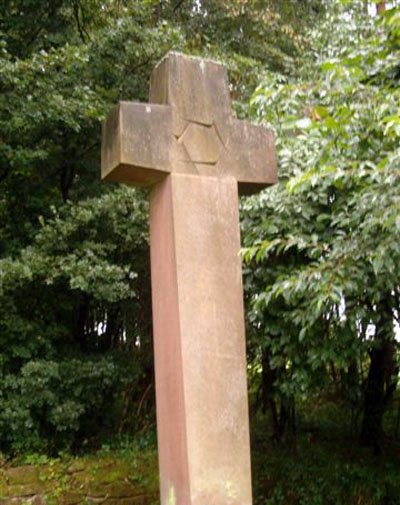 German War Cemetery Feusdorf #3
