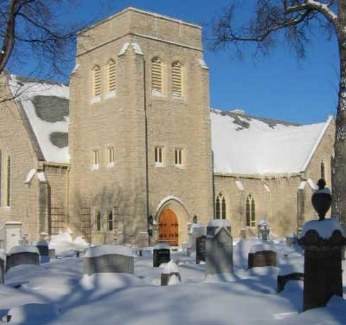 Oorlogsgraven van het Gemenebest St. John's Cemetery #1