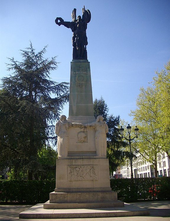 World War I Memorial Orlans #1