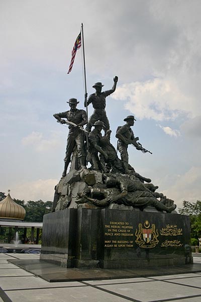 Malaysia National Memorial #1