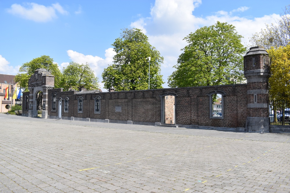 Memorial Executed Victims First World War Hasselt #2