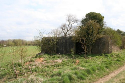 Bunker FW3/28A Fyfield #3