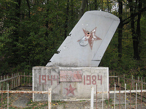 Monumen Omgekomen Vliegtuigbemanning 1944