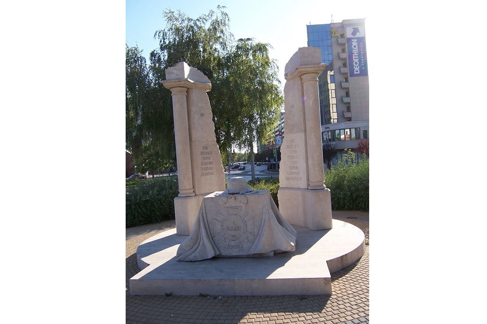 War Memorial Kecskemet