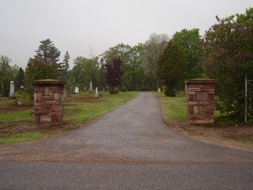 Oorlogsgraven van het Gemenebest West Korah Cemetery #1