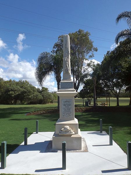 Monument John Harry Anning