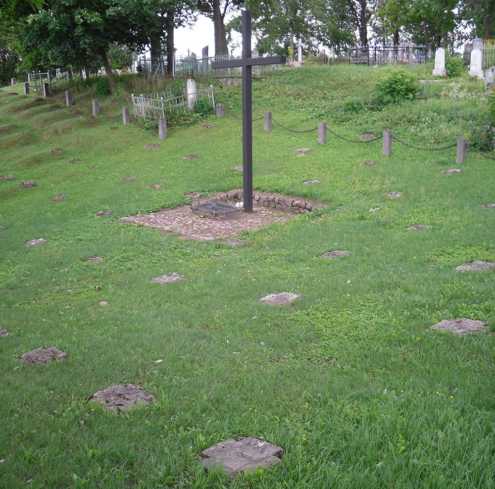 German-Russian War Graves 1914-1918 #2