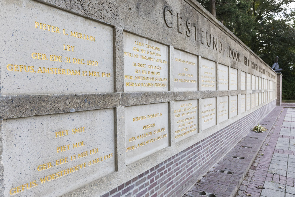 Mausoleum Paasberg Ede #4