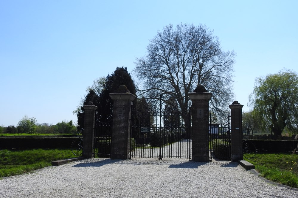 Dutch War Grave Ophemert #3