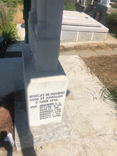 War memorial for the Fallen Heroes from the First and the Second World War #3