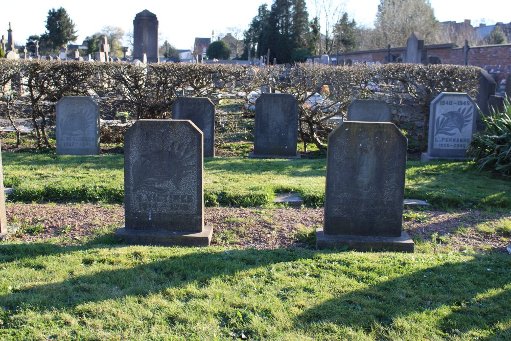 Belgian Graves Veterans Wasmuel #2