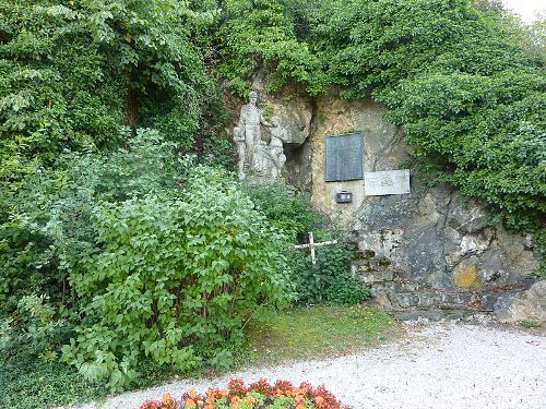 Oorlogsmonument Mauternbach #1