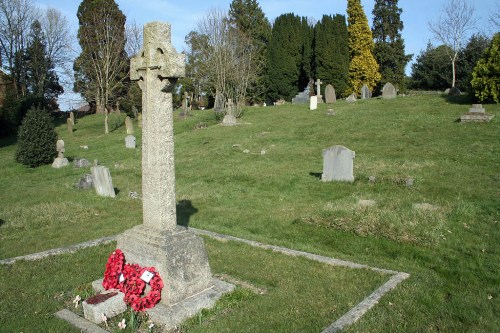 Oorlogsmonument Wrecclesham #1