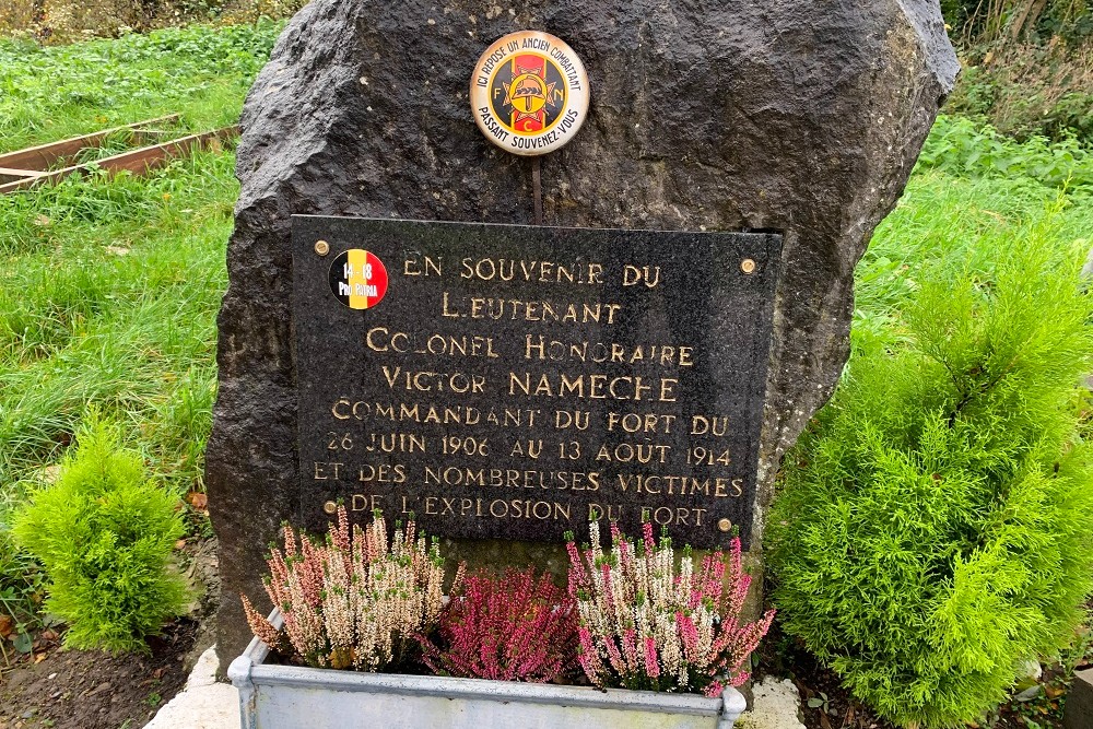 Memorial Fort de Chaudfontaine #5